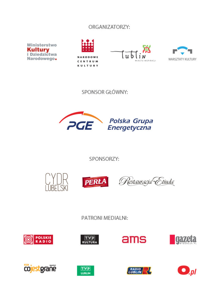 Wschód Kultury Inne Brzmienia 2014 belka